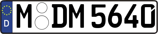 M-DM5640