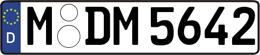 M-DM5642