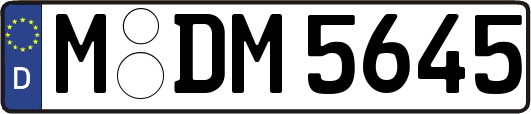 M-DM5645