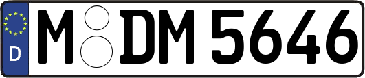 M-DM5646