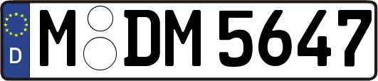 M-DM5647