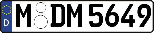 M-DM5649