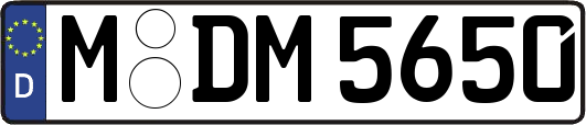 M-DM5650