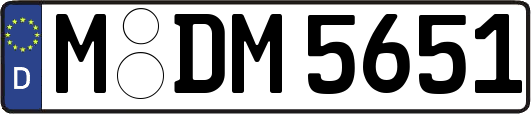 M-DM5651
