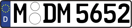 M-DM5652