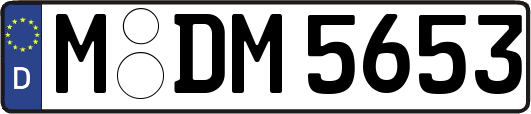 M-DM5653