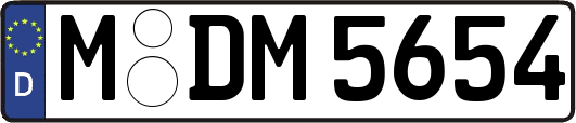 M-DM5654