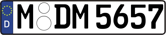 M-DM5657