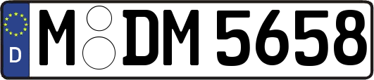 M-DM5658