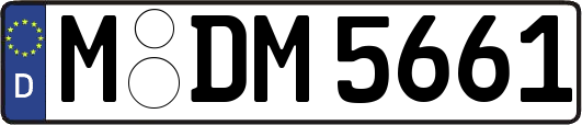M-DM5661