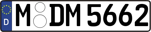 M-DM5662