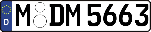 M-DM5663