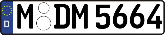 M-DM5664