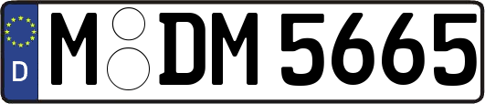 M-DM5665