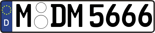 M-DM5666