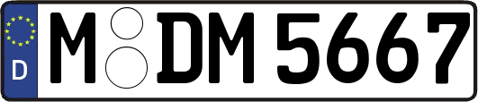M-DM5667
