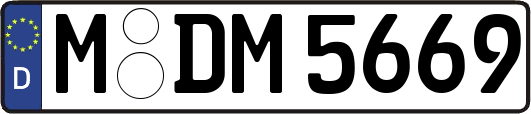 M-DM5669