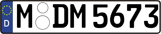 M-DM5673