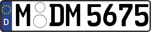 M-DM5675