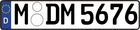 M-DM5676