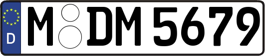 M-DM5679