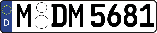 M-DM5681