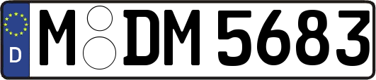 M-DM5683