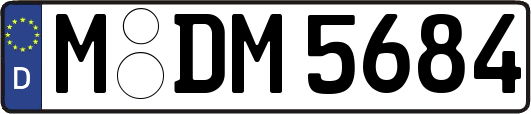 M-DM5684