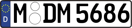 M-DM5686