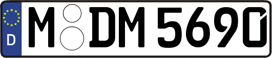 M-DM5690