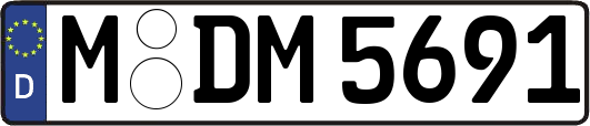 M-DM5691