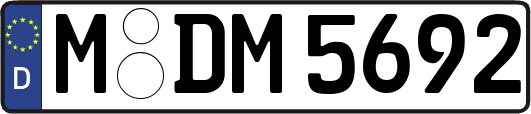 M-DM5692