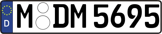 M-DM5695