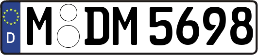 M-DM5698