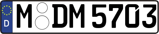 M-DM5703