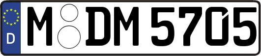 M-DM5705