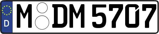 M-DM5707