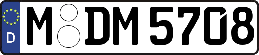 M-DM5708