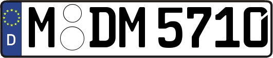 M-DM5710