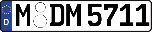 M-DM5711