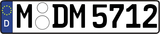 M-DM5712
