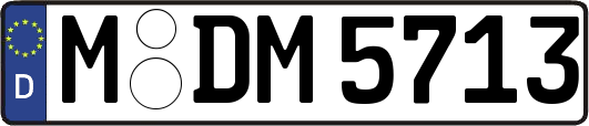 M-DM5713