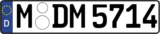 M-DM5714