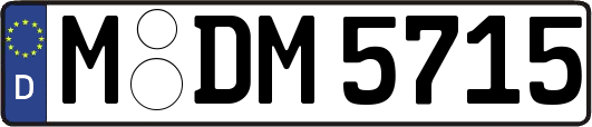 M-DM5715