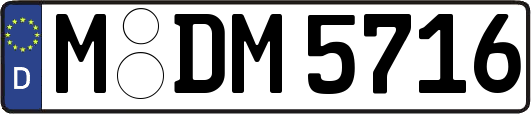 M-DM5716