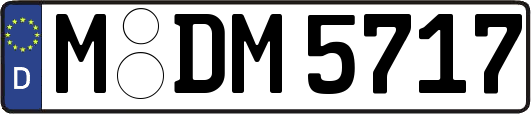 M-DM5717