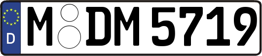M-DM5719