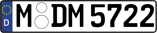 M-DM5722