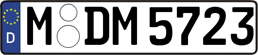 M-DM5723