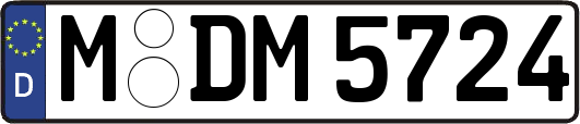 M-DM5724